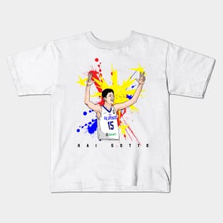 Kai Pinas 2 Kids T-Shirt